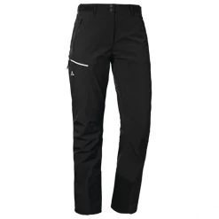 Schöffel Women's Softshell Pants Matrei - Ski Touring Trousers