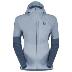 Scott Women's Hoody Explorair Alpha - Synthetic Jacket
