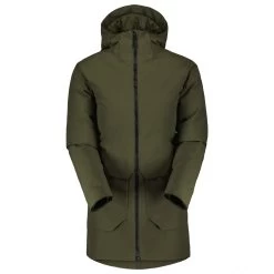 Scott Women's Jacket Tech Parka - Parka