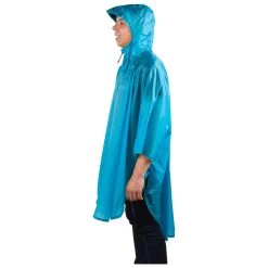 Sea To Summit Poncho 15D - Waterproof Jacket -Outdoor Apparel Sale Shop sea to summit poncho 15d waterproof jacket detail 3