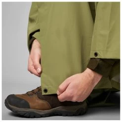 Seeland Taxus Rain Poncho - Poncho -Outdoor Apparel Sale Shop seeland taxus rain poncho poncho detail 6