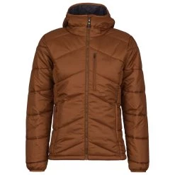 Sherpa Iccha Hooded Jacket - Synthetic Jacket