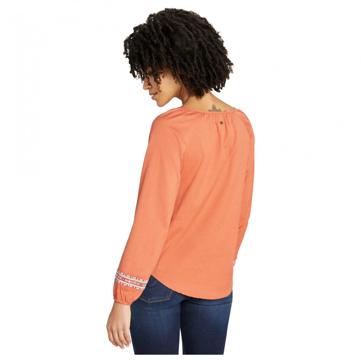 Sherpa Women's Tharu L/S Top - Blouse 5 Sherpa Women's Tharu L/S Top - Blouse - Image 3