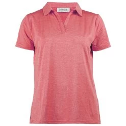SKHOOP Women's Bodil Top - Polo Shirt