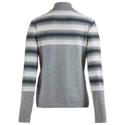 SKHOOP Women's Gloria Zip - Merino Longsleeve -Outdoor Apparel Sale Shop skhoop womens gloria zip merino longsleeve detail 2