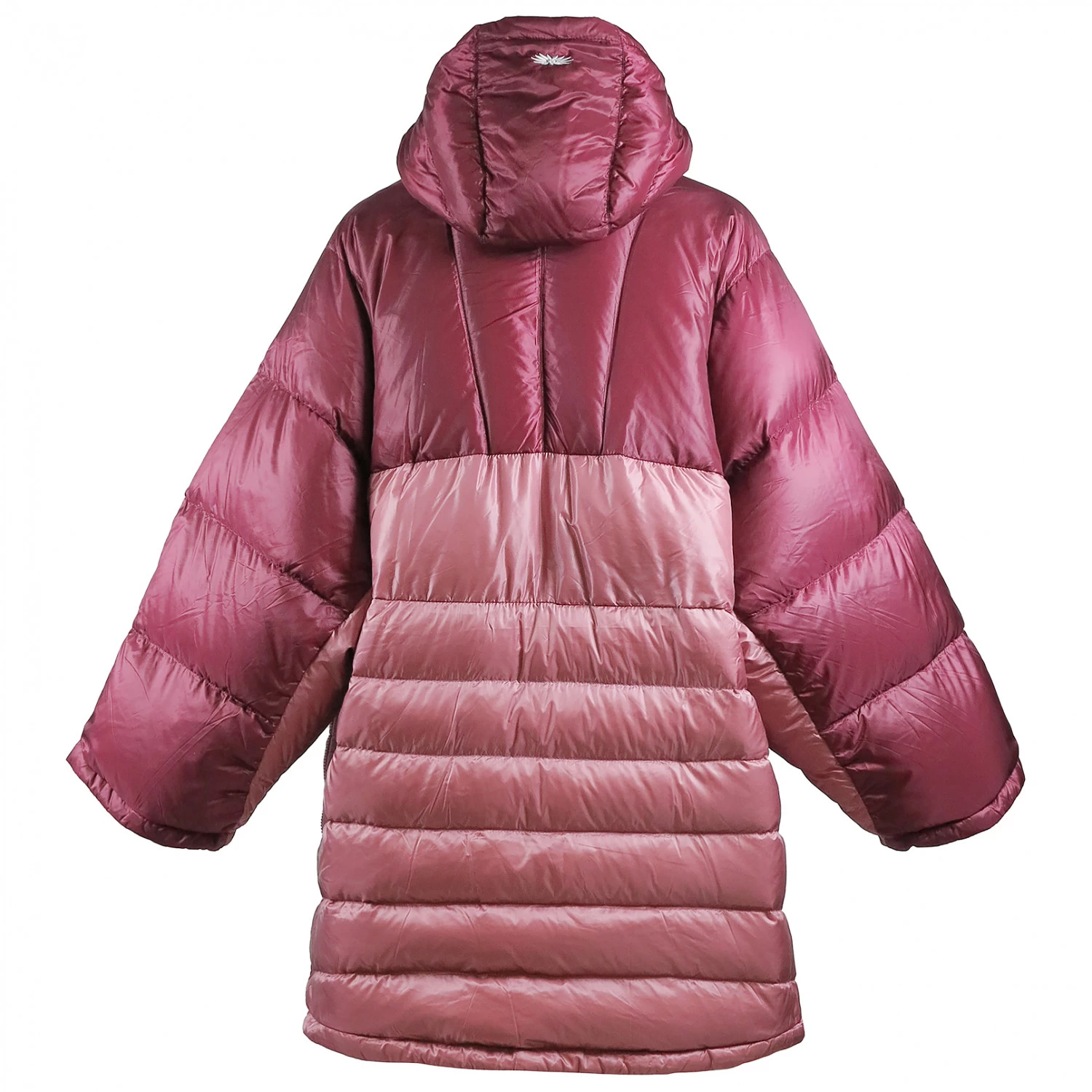 SKHOOP Women's Pia Poncho - Down Jacket 4 SKHOOP Women's Pia Poncho - Down Jacket - Image 2