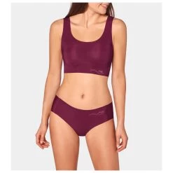 Sloggi Women's Zero Feel Hipster EX - Everyday Base Layer -Outdoor Apparel Sale Shop sloggi womens zero feel hipster ex everyday base layer detail 3