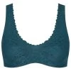 Sloggi Women's Zero Feel Lace 2.0 Bralette - Everyday Base Layer 1 Sloggi Women's Zero Feel Lace 2.0 Bralette - Everyday Base Layer -Outdoor Apparel Sale Shop sloggi womens zero feel lace 20 bralette everyday base layer