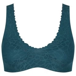 Sloggi Women's Zero Feel Lace 2.0 Bralette - Everyday Base Layer