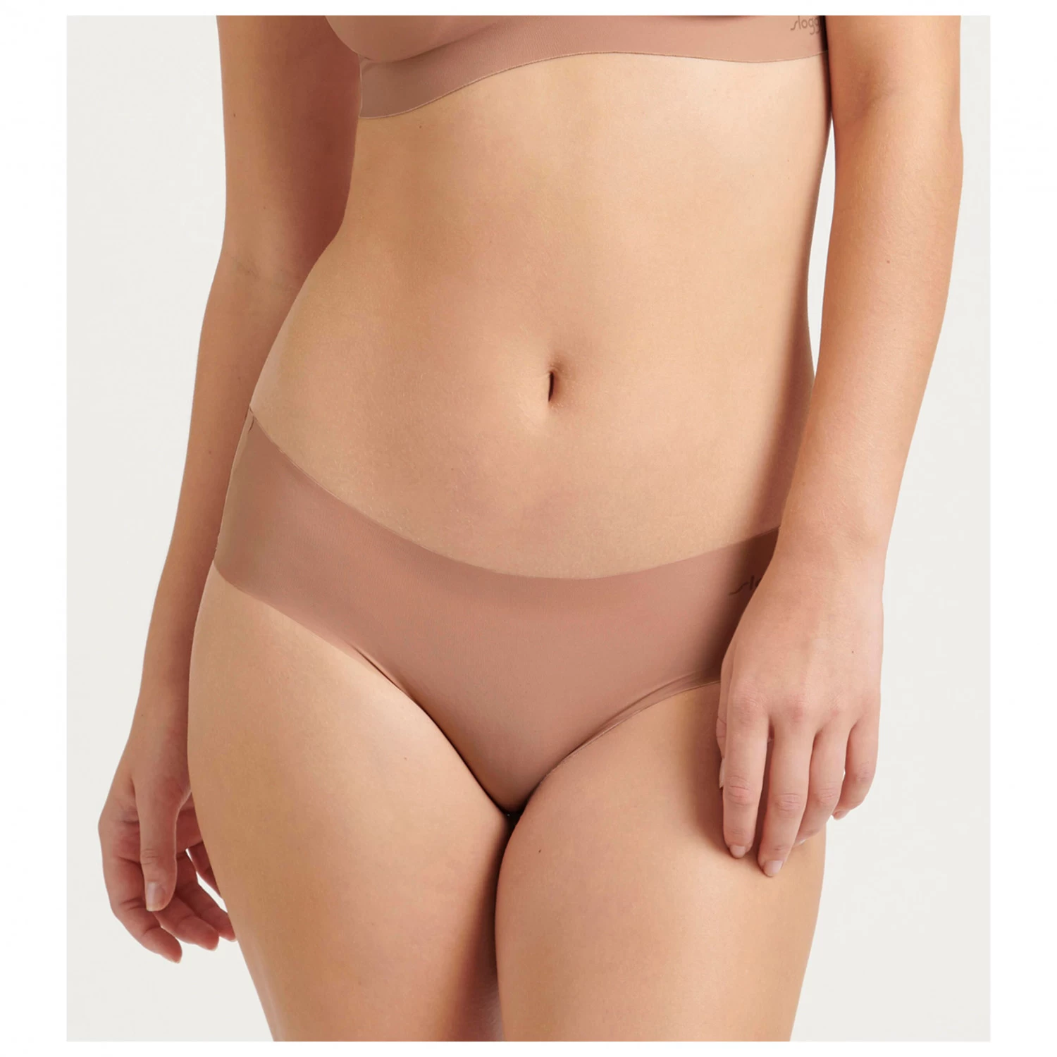 Sloggi Women's Zero Microfibre 2.0 Hipster 2-Pack - Everyday Base Layer 6 Sloggi Women's Zero Microfibre 2.0 Hipster 2-Pack - Everyday Base Layer - Image 4