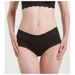 Sloggi Women's Zero Microfibre 2.0 Short 2-Pack - Everyday Base Layer 10 Sloggi Women's Zero Microfibre 2.0 Short 2-Pack - Everyday Base Layer -Outdoor Apparel Sale Shop sloggi womens zero microfibre 20 short 2 pack everyday base layer detail 4