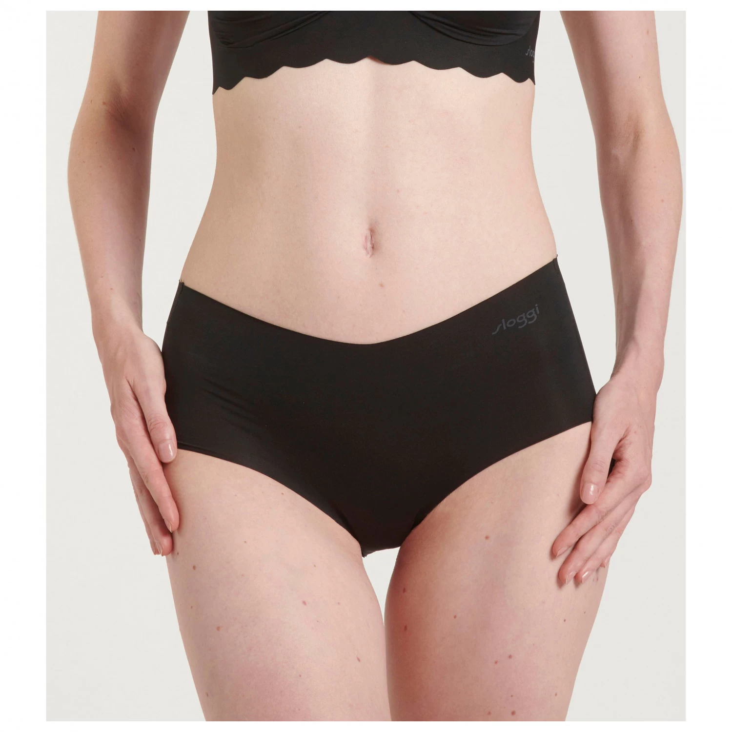 Sloggi Women's Zero Microfibre 2.0 Short 2-Pack - Everyday Base Layer 6 Sloggi Women's Zero Microfibre 2.0 Short 2-Pack - Everyday Base Layer - Image 4