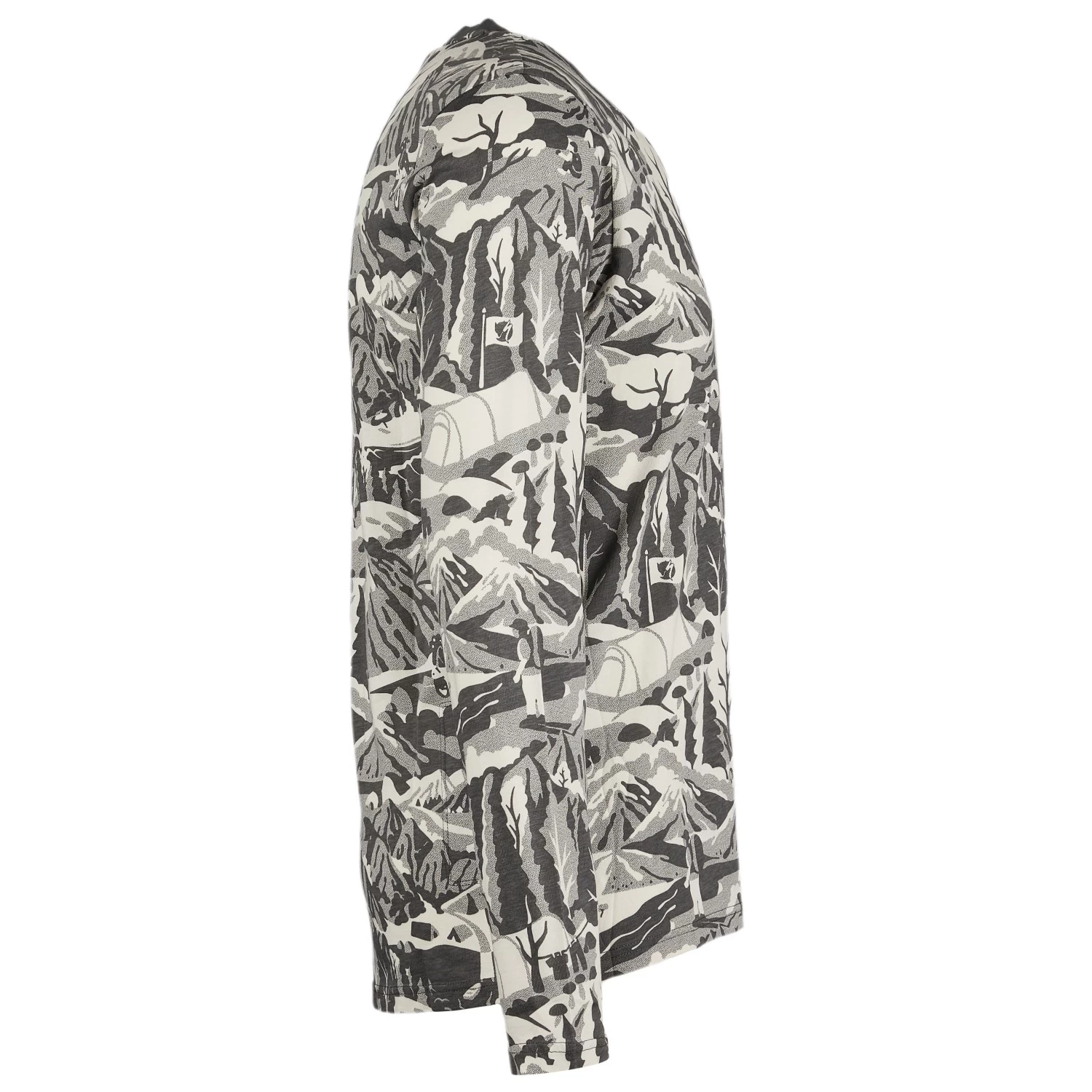 Cotton Caliswe L/S - Cycling Jersey 5 Cotton Caliswe L/S - Cycling Jersey - Image 3