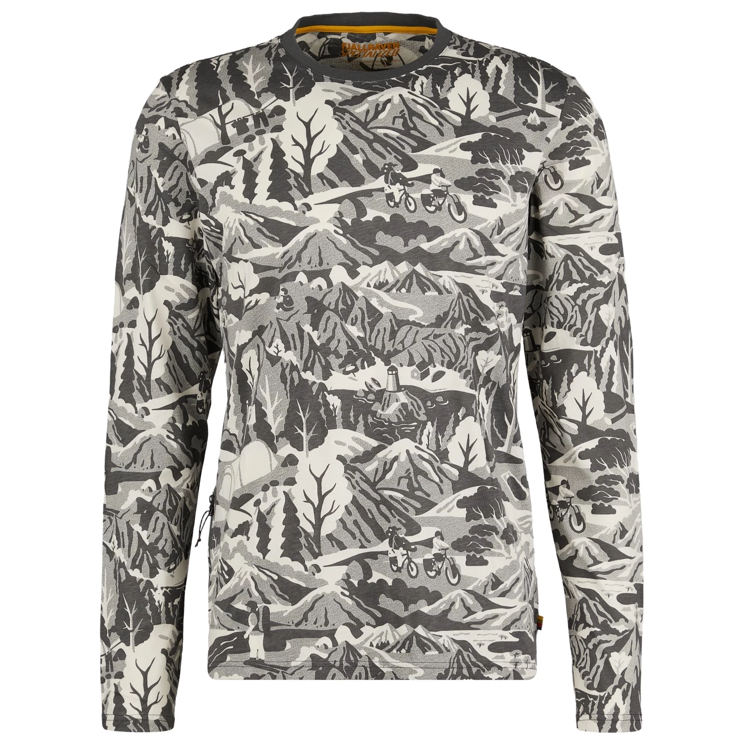 Cotton Caliswe L/S - Cycling Jersey 3 Cotton Caliswe L/S - Cycling Jersey