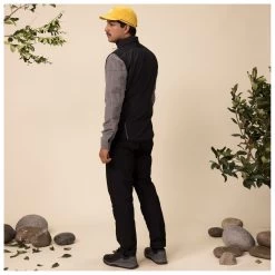 Rider's Hybrid Trousers - Cycling Bottoms -Outdoor Apparel Sale Shop specialized fjaellraeven riders hybrid trousers cycling bottoms detail 4