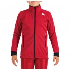Sportful Kid's Squadra Jacket - Cross-country Ski Jacket
