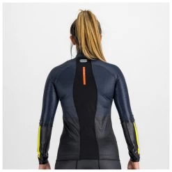 Sportful Women's Apex Jersey - Cross-country Ski Jacket -Outdoor Apparel Sale Shop sportful womens apex jersey cross country ski jacket detail 2