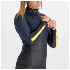 Sportful Women's Apex Jersey - Cross-country Ski Jacket -Outdoor Apparel Sale Shop sportful womens apex jersey cross country ski jacket detail 3