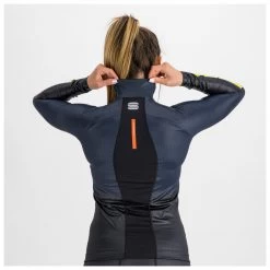 Sportful Women's Apex Jersey - Cross-country Ski Jacket -Outdoor Apparel Sale Shop sportful womens apex jersey cross country ski jacket detail 4