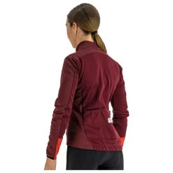Sportful Women's Tempo Jacket - Cycling Jacket -Outdoor Apparel Sale Shop sportful womens tempo jacket cycling jacket detail 3