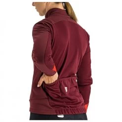 Sportful Women's Tempo Jacket - Cycling Jacket -Outdoor Apparel Sale Shop sportful womens tempo jacket cycling jacket detail 6