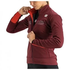 Sportful Women's Tempo Jacket - Cycling Jacket -Outdoor Apparel Sale Shop sportful womens tempo jacket cycling jacket detail 7