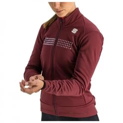 Sportful Women's Tempo Jacket - Cycling Jacket -Outdoor Apparel Sale Shop sportful womens tempo jacket cycling jacket detail 8