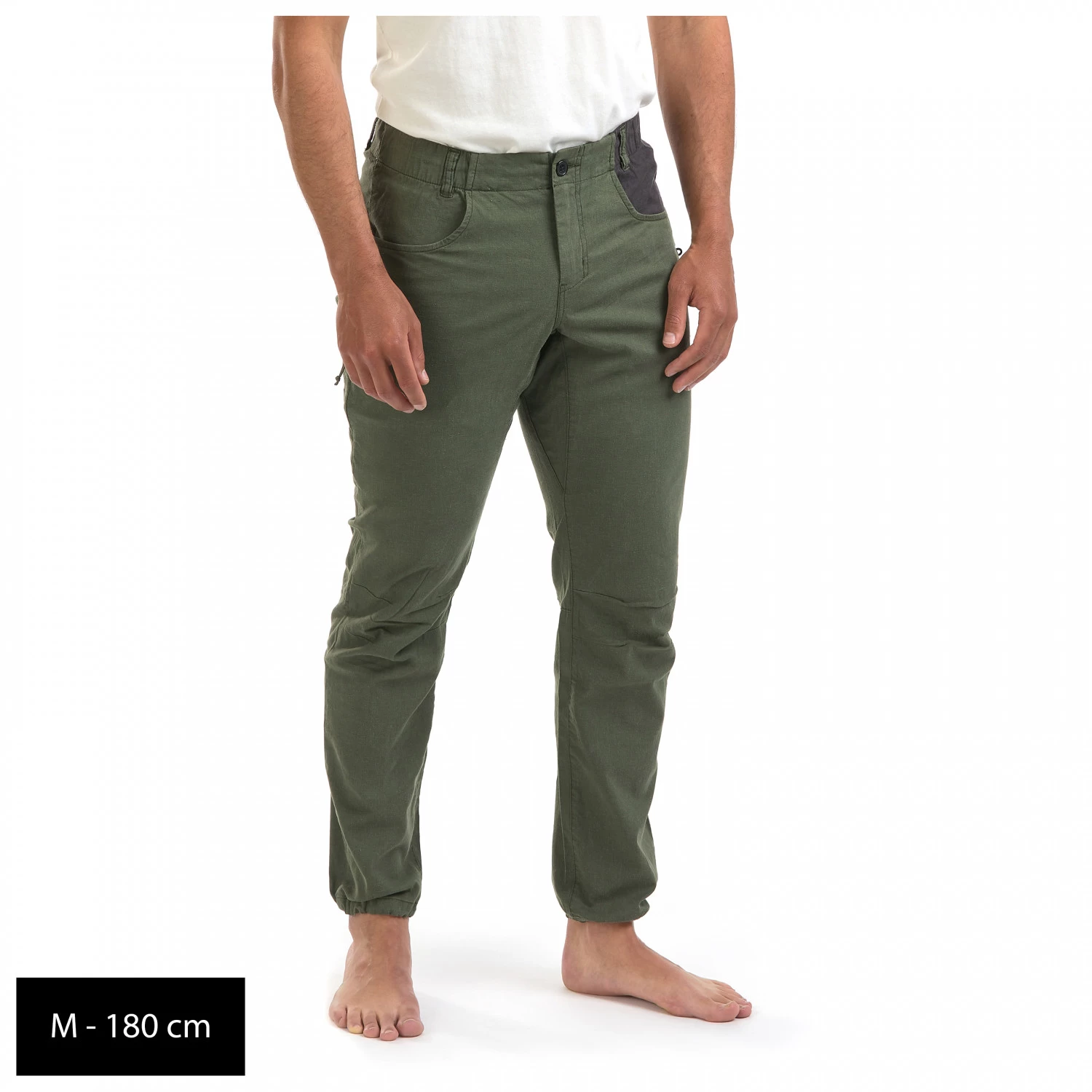 Stoic Hemp54 ValenSt. Pant - Climbing Trousers 10 Stoic Hemp54 ValenSt. Pant - Climbing Trousers - Image 8