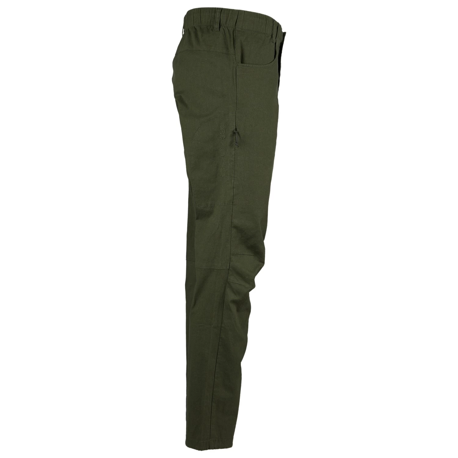 Stoic Hemp54 ValenSt. Pant - Climbing Trousers 5 Stoic Hemp54 ValenSt. Pant - Climbing Trousers - Image 3