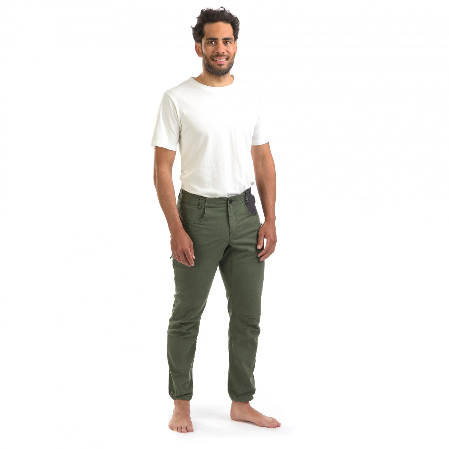 Stoic Hemp54 ValenSt. Pant - Climbing Trousers 9 Stoic Hemp54 ValenSt. Pant - Climbing Trousers - Image 7