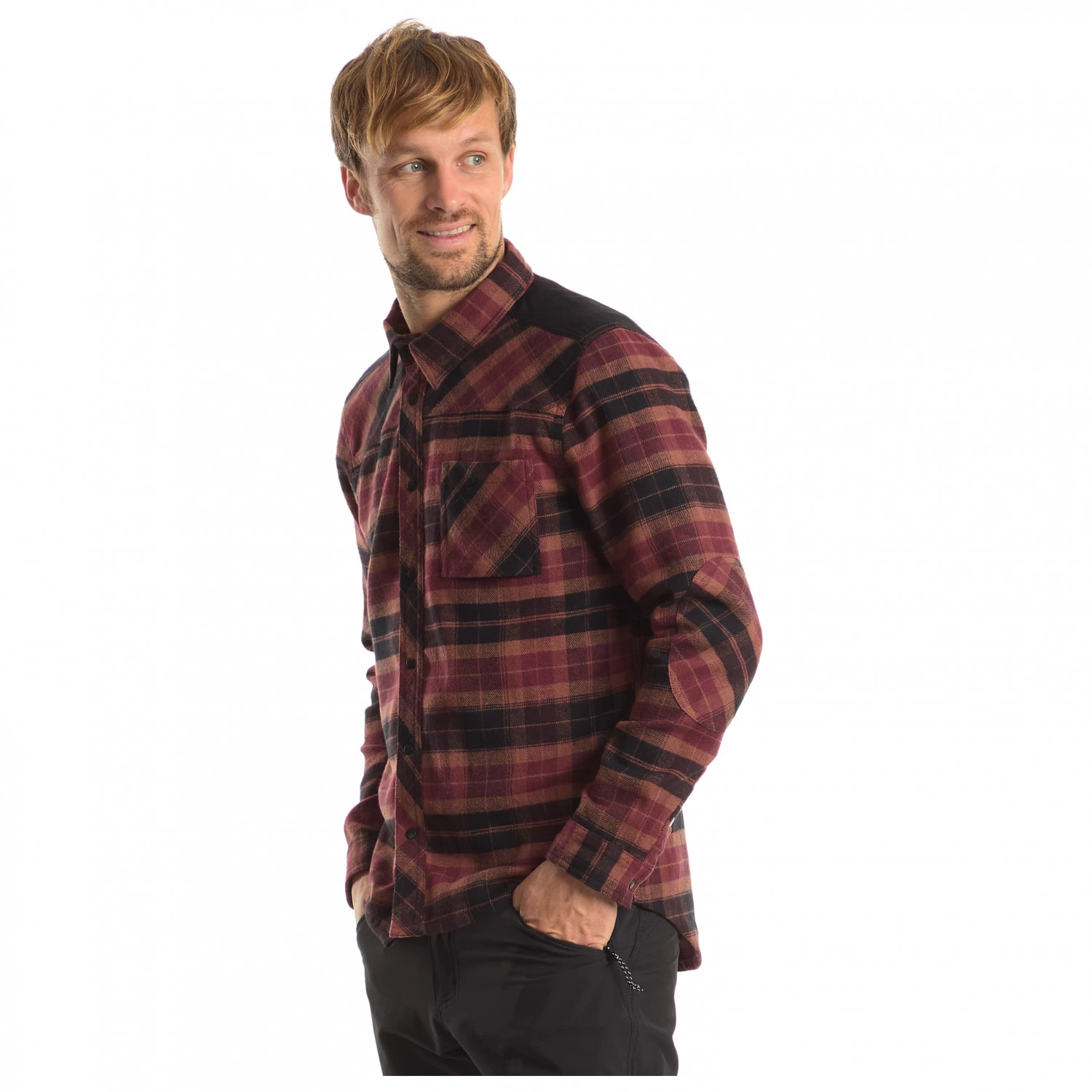 Stoic MMXX.Malmö Flannel Shirt - Shirt 12 Stoic MMXX.Malmö Flannel Shirt - Shirt - Image 10