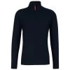 Stoic MMXX.Nauta Wool Quarter Zip Sweater - Wool Jumper