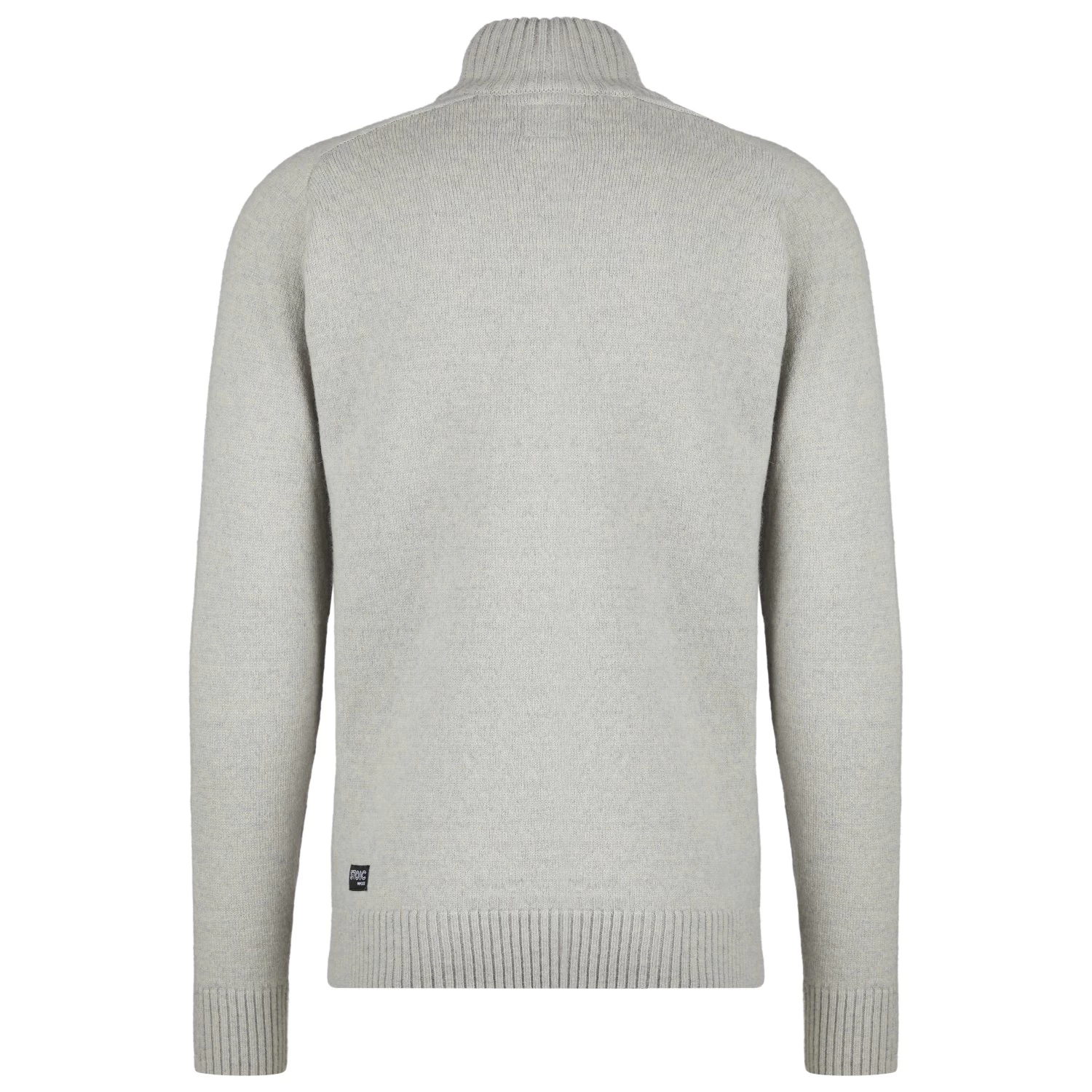 Stoic MMXX.Nauta Wool Quarter Zip Sweater - Wool Jumper 6 Stoic MMXX.Nauta Wool Quarter Zip Sweater - Wool Jumper - Image 4