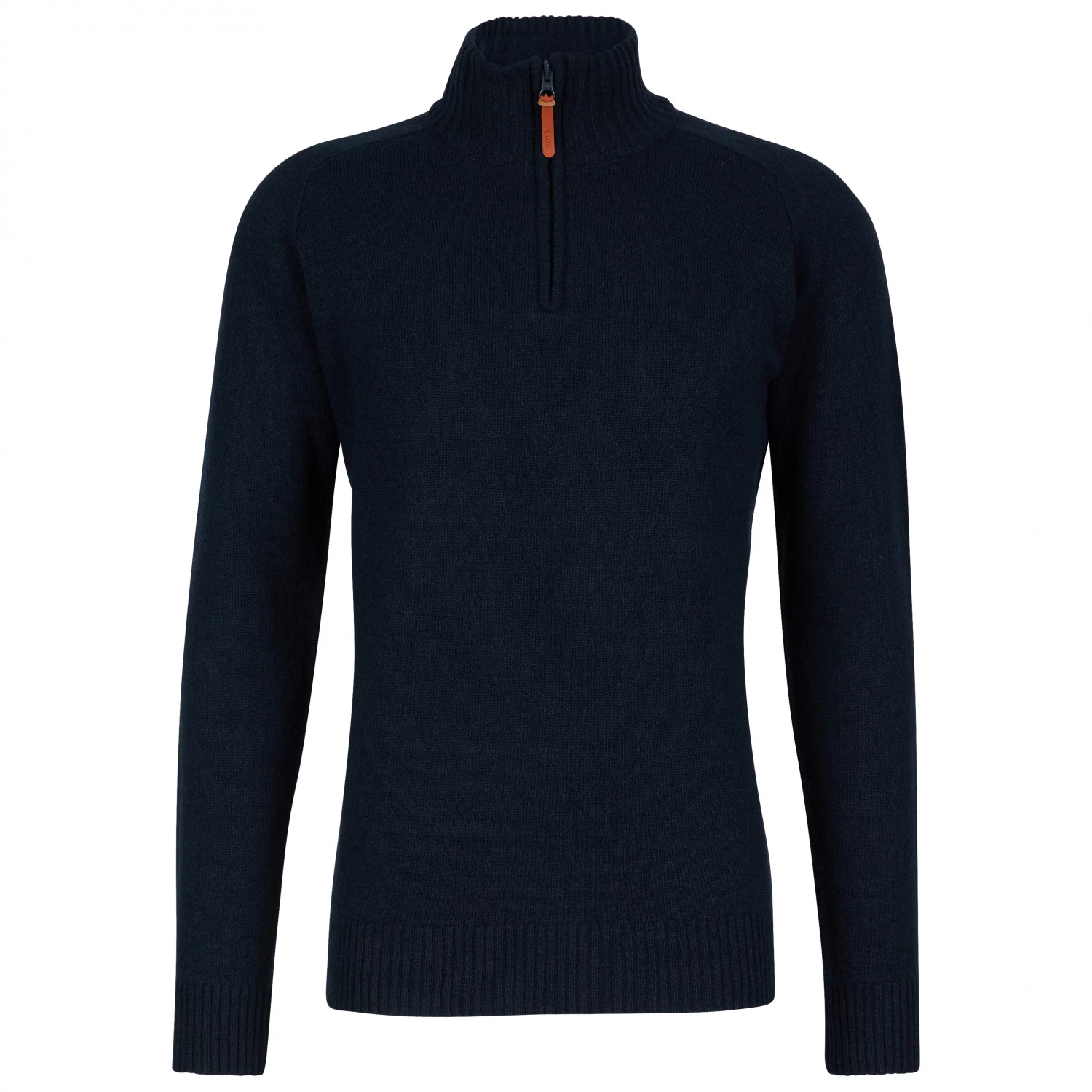 Stoic MMXX.Nauta Wool Quarter Zip Sweater - Wool Jumper 3 Stoic MMXX.Nauta Wool Quarter Zip Sweater - Wool Jumper