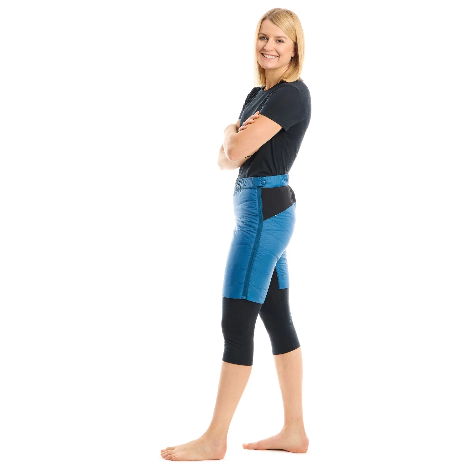 Stoic MountainWool KilvoSt. II Padded Shorts - Synthetic Trousers 10 Stoic MountainWool KilvoSt. II Padded Shorts - Synthetic Trousers - Image 8