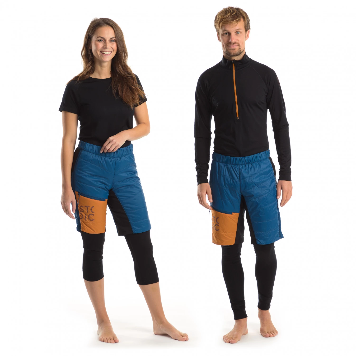Stoic MountainWool KilvoSt. II Padded Shorts - Synthetic Trousers 9 Stoic MountainWool KilvoSt. II Padded Shorts - Synthetic Trousers - Image 7