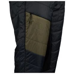 Stoic MountainWool KilvoSt. Padded 3/4 Pants - Synthetic Trousers -Outdoor Apparel Sale Shop stoic mountainwool kilvost padded 3 4 pants synthetic trousers detail 5