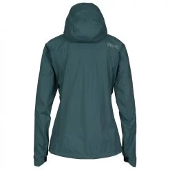 Stoic Women's AkkaSt. Windbreaker - Windproof Jacket -Outdoor Apparel Sale Shop stoic womens akkast windbreaker windproof jacket detail 3