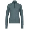 Stoic Women's HelsingborgSt. Performance L/S With Zip - Running Shirt -Outdoor Apparel Sale Shop stoic womens helsingborgst performance l s with zip running shirt