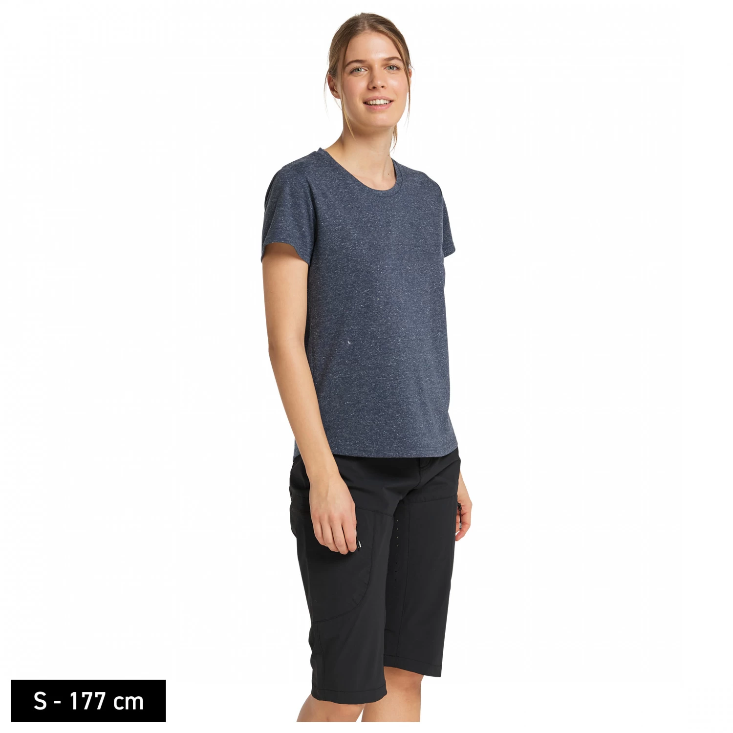 Stoic Women's Hemp20 SälkaSt. S/S - Sport Shirt 5 Stoic Women's Hemp20 SälkaSt. S/S - Sport Shirt - Image 3