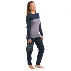 Stoic Women's Hemp30 ValenSt. L/S - Longsleeve -Outdoor Apparel Sale Shop stoic womens hemp30 valenst l s longsleeve detail 9