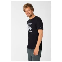 Super.natural All Terrain Tee - Merino Shirt -Outdoor Apparel Sale Shop supernatural all terrain tee merino shirt detail 3