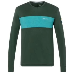 Super.natural Gravier L/S - Cycling Jersey