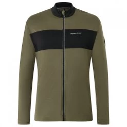 Super.natural Gravier L/S Jersey - Cycling Jersey
