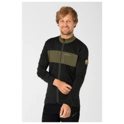 Super.natural Gravier L/S Jersey - Cycling Jersey -Outdoor Apparel Sale Shop supernatural gravier l s jersey cycling jersey detail 4