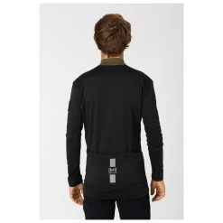 Super.natural Gravier L/S Jersey - Cycling Jersey -Outdoor Apparel Sale Shop supernatural gravier l s jersey cycling jersey detail 5