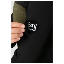 Super.natural Gravier L/S Jersey - Cycling Jersey -Outdoor Apparel Sale Shop supernatural gravier l s jersey cycling jersey detail 6