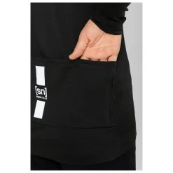 Super.natural Gravier L/S Jersey - Cycling Jersey -Outdoor Apparel Sale Shop supernatural gravier l s jersey cycling jersey detail 7