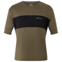 Super.natural Gravier Tee - Cycling Jersey