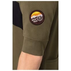 Super.natural Gravier Tee - Cycling Jersey 15 Super.natural Gravier Tee - Cycling Jersey -Outdoor Apparel Sale Shop supernatural gravier tee cycling jersey detail 6